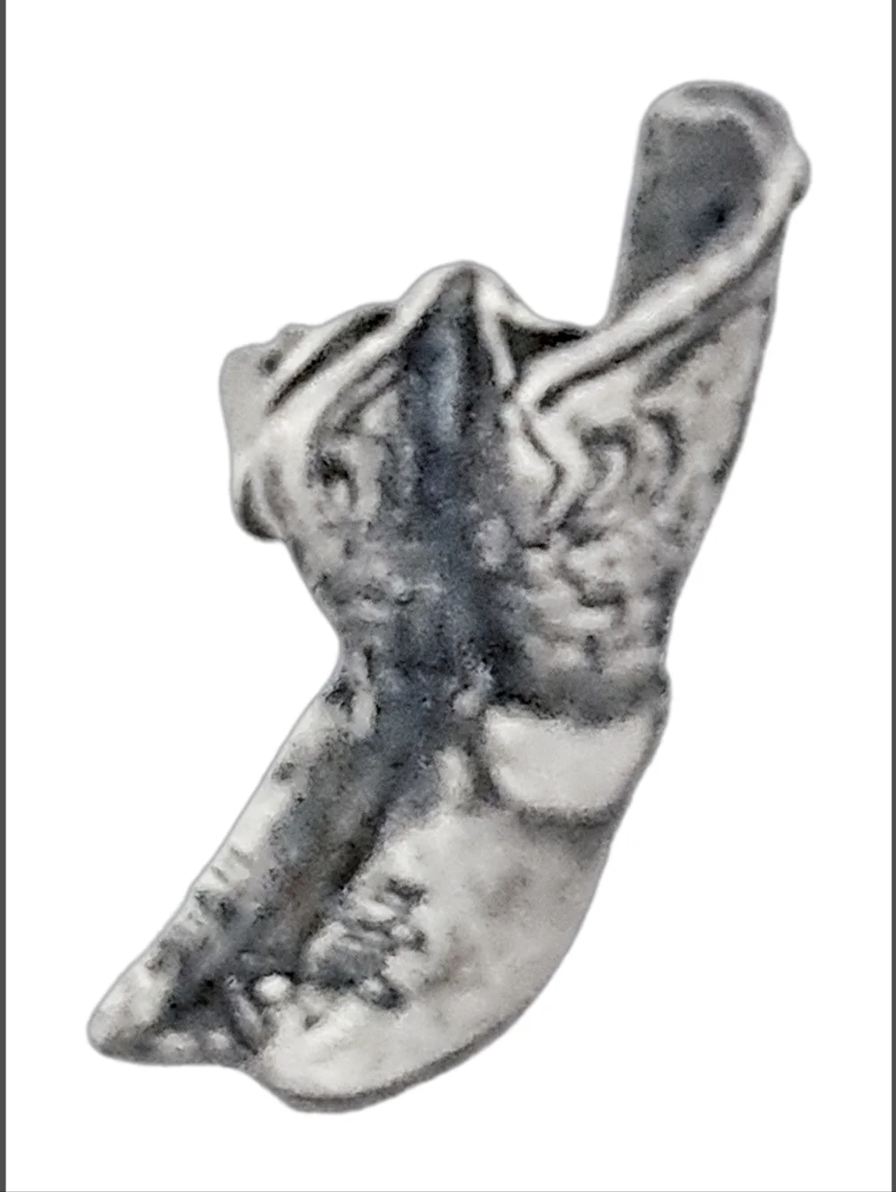 N/A silver tone